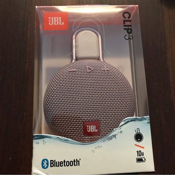 JBL Other - JBL Clip Speaker - Factory Sealed